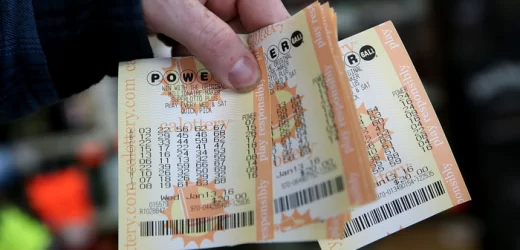 How to Increase Your Odds of Winning the Lottery