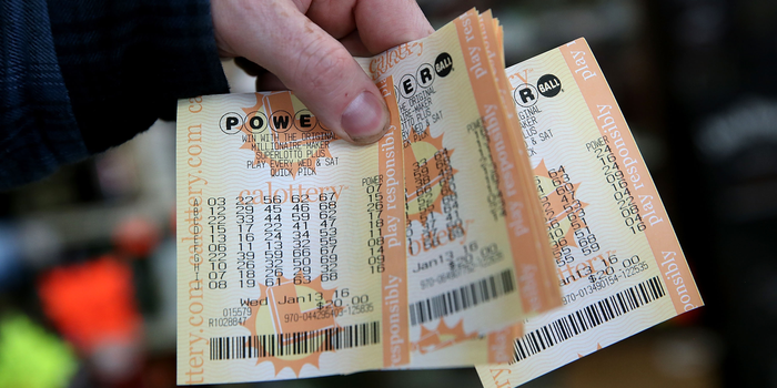 How to Increase Your Odds of Winning the Lottery