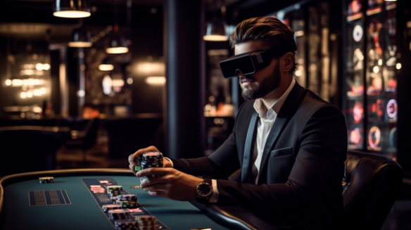 The Impact of Augmented Reality on the Casino Industry and Gaming Experiences