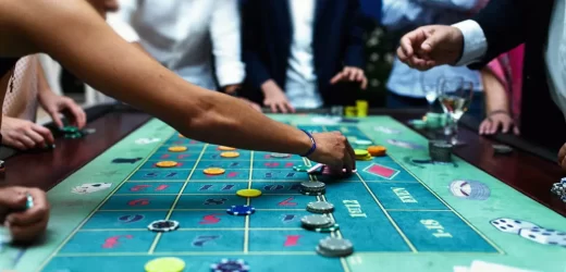 The Rise of Skill-Based Casino Games