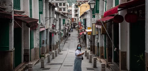 The History and Culture of Macau, the Gambling Capital of Asia