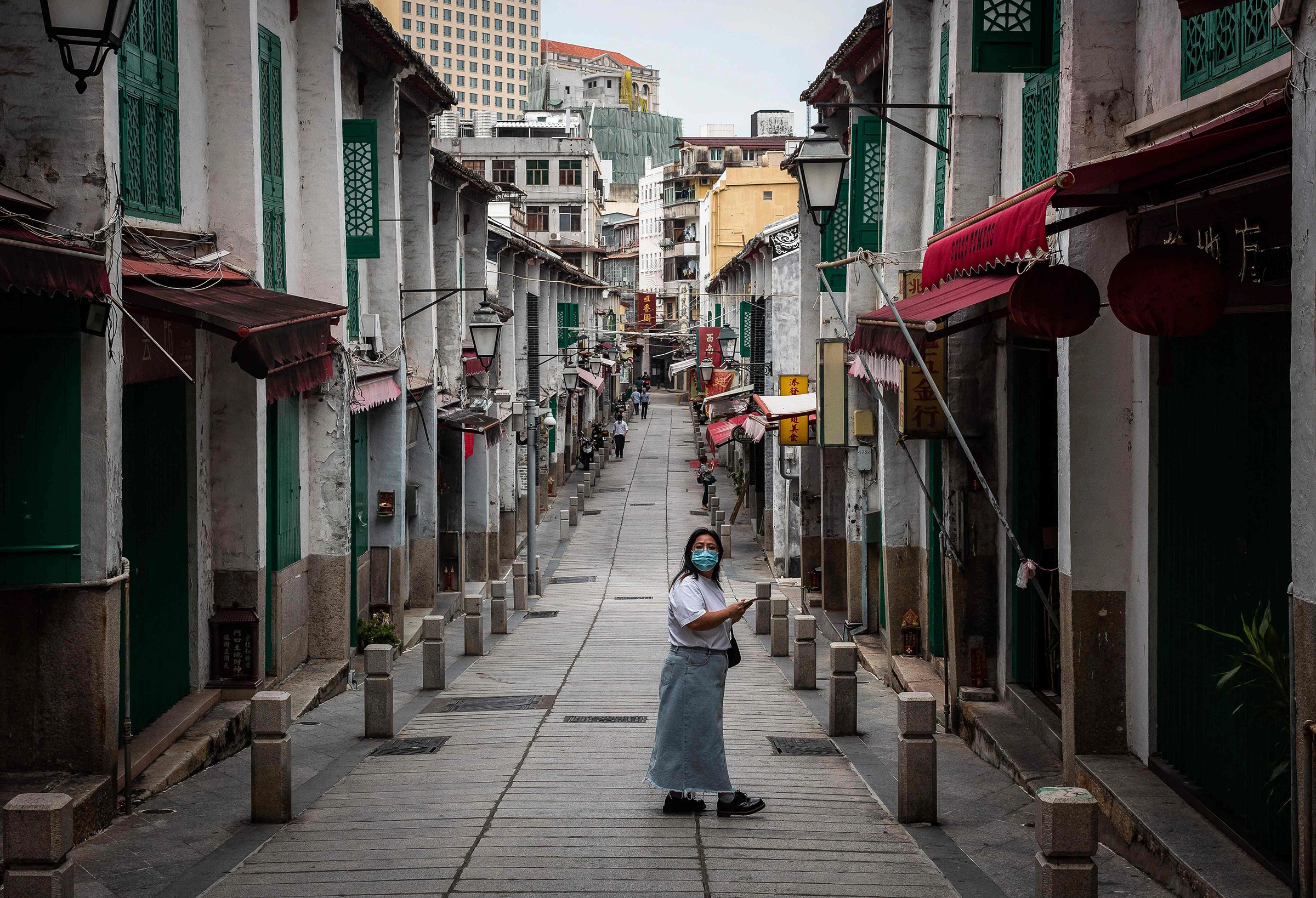 The History and Culture of Macau, the Gambling Capital of Asia