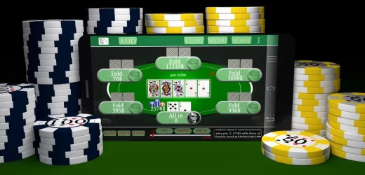 Online Poker – Tips for Navigating the Digital Tables