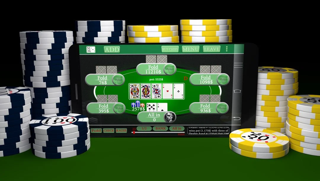 Online Poker – Tips for Navigating the Digital Tables